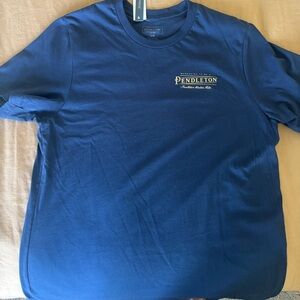 Pendleton Men's Navy Tee
